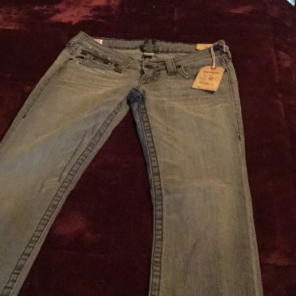 True Religion jeans - Picture 2 of 7